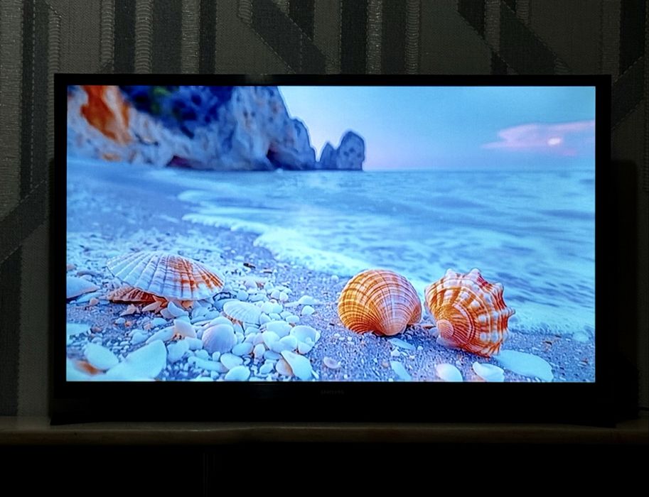 Телевизор самсунг