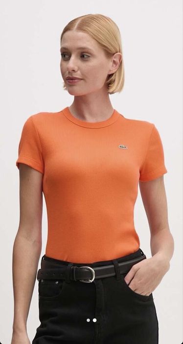 Футболка женская lacoste