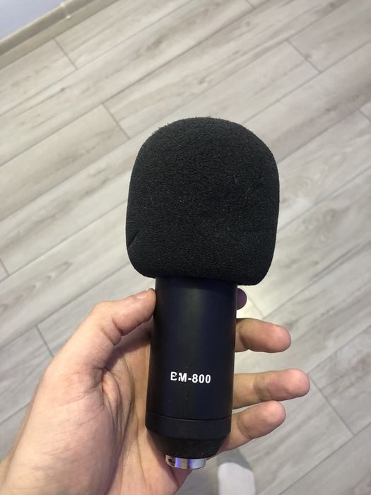 Микрофон bm800