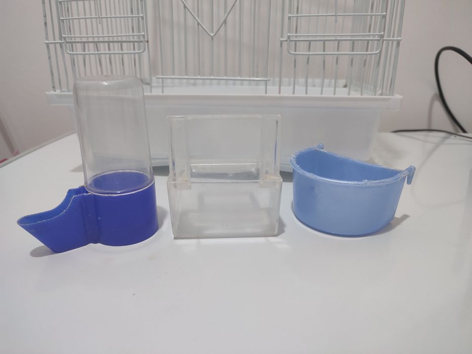 Клетка для попугаев