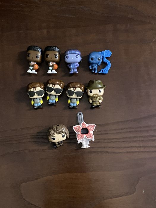 Фигруки stranger things