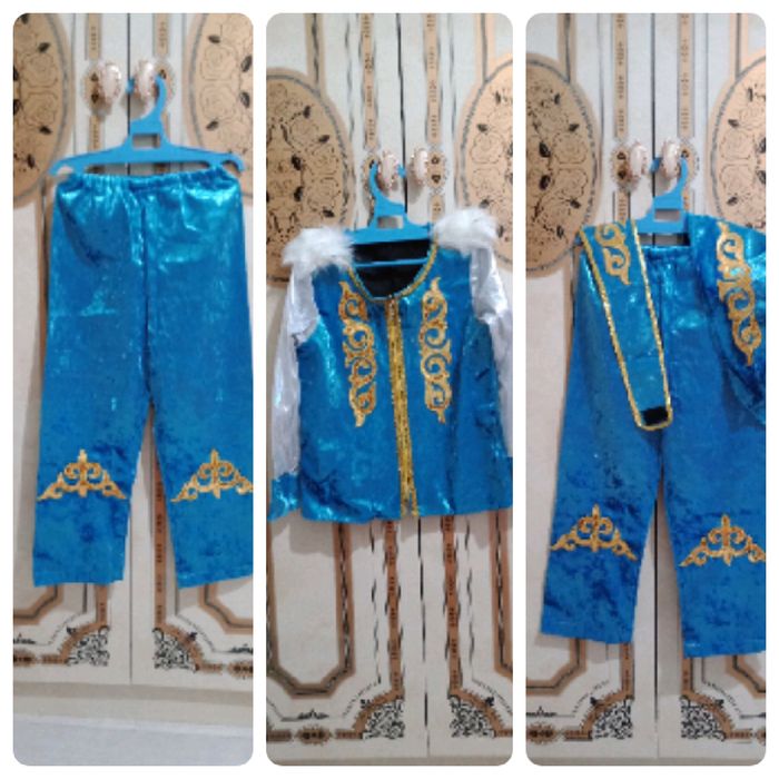 Продам новогодние комтюмы