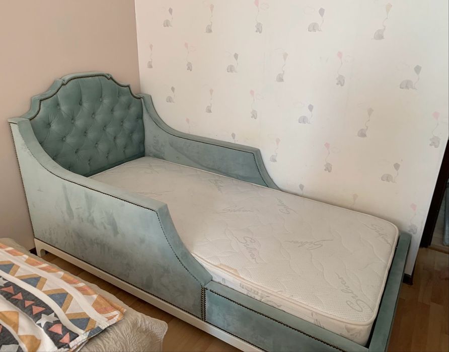 КРОВАТЬ + матрас