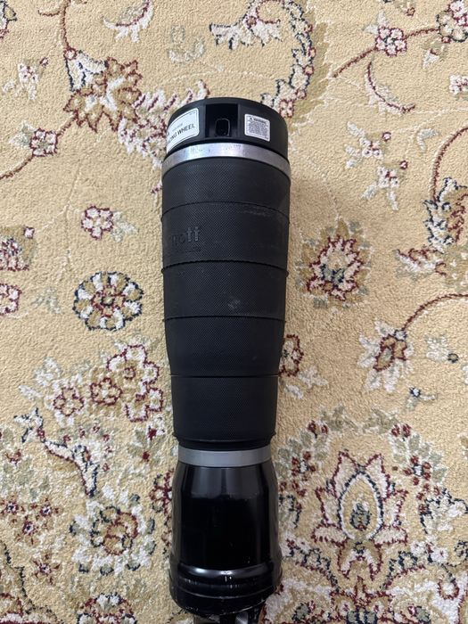 Пневмобаллон w211