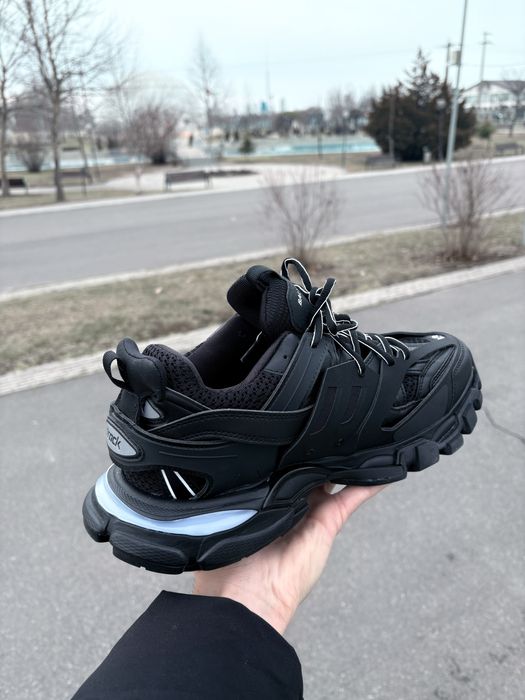 Balenciaga Track LED