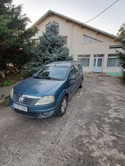 DACIA Logan MCV 2009 — imagine 3