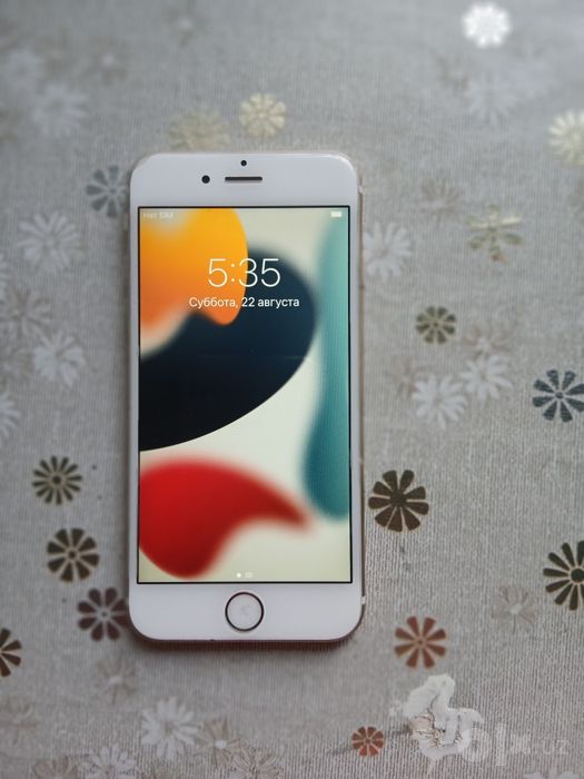 Iphone 6s Gold 64GB Radnoy Ochilmagan