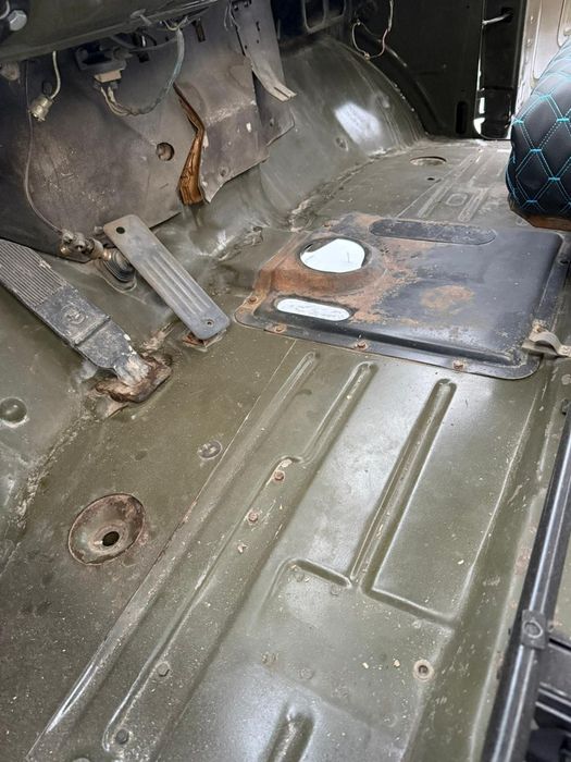 Кабина на ЗИЛ 130