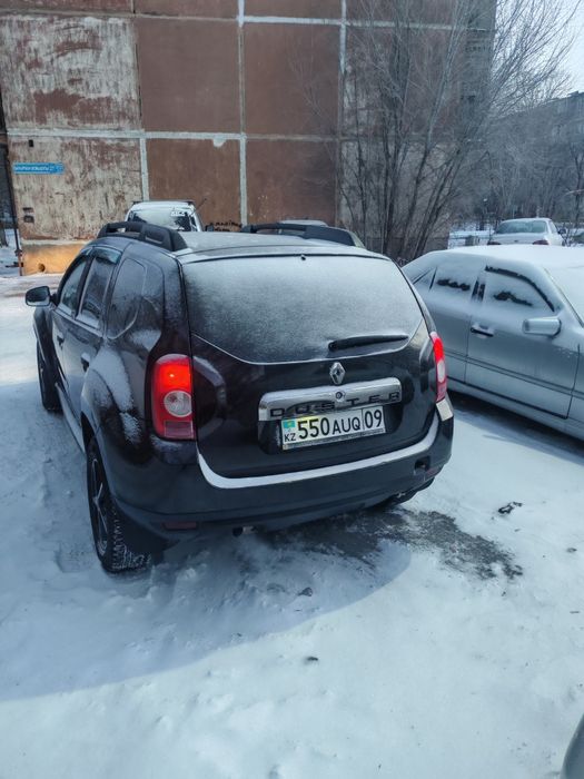 Продаём рено дастер 2015год