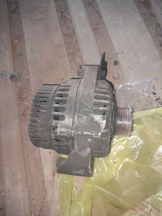 Газель мотор 100000