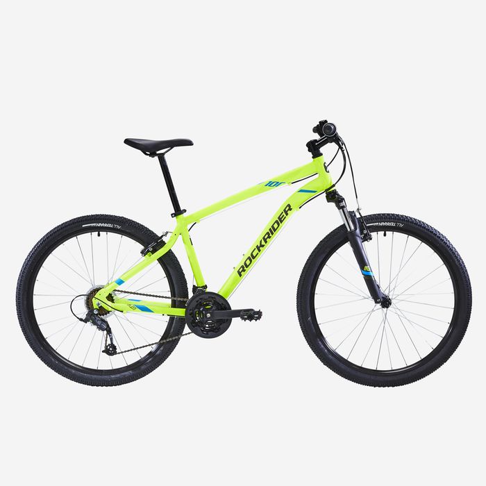 Bicicletă Mtb St 100 27,5" - produs resigilat - (SecondHand) Decathlon