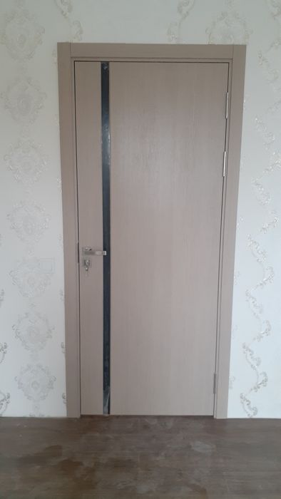 Установка МДФ Дверей