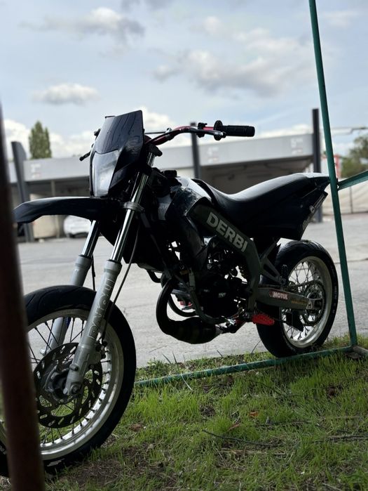 Derbi Senda 90cc спешно! - Регистриран, тунингован, ОТЛИЧНО СЪСТОЯНИЕ