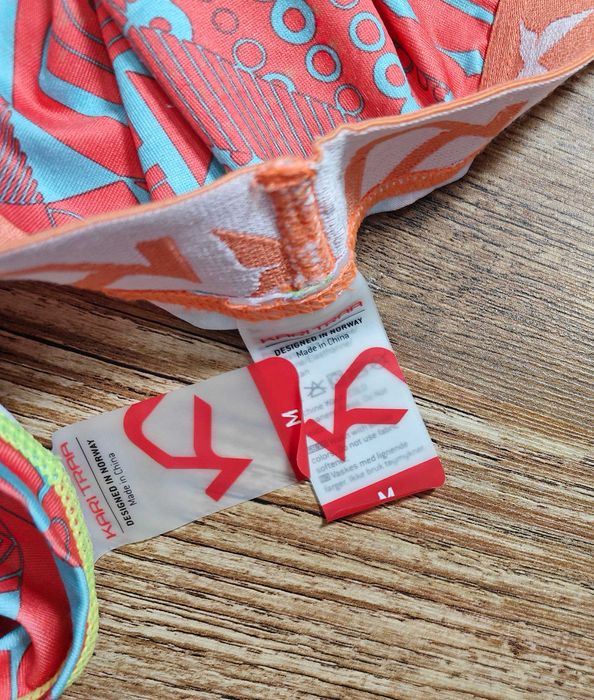 Kari Traa Дамски сет / екип за фитнес / бягане размер М