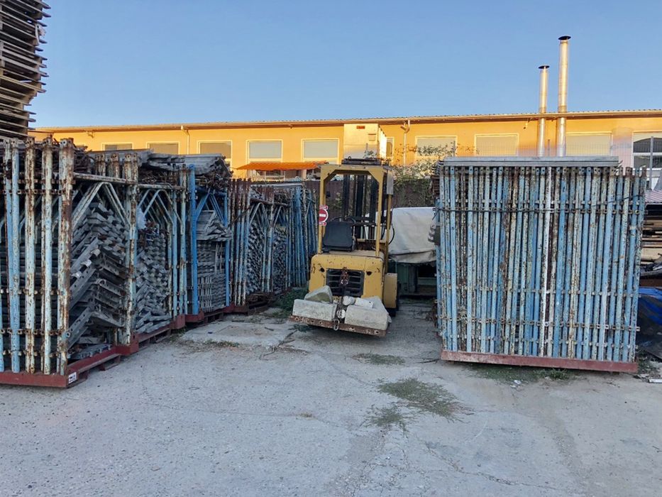 Schele metalice second hand