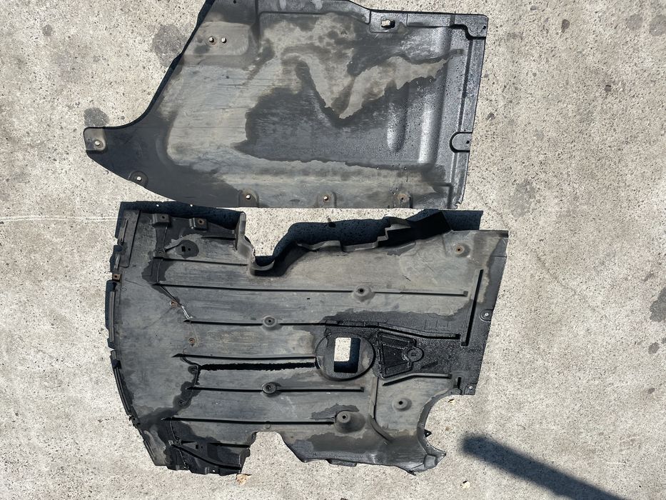 Кора под мотор БМВ Е90/ Е91 (kora bmw e90)