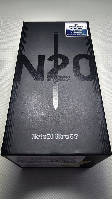 Samsung Galaxy Note 20 Ultra