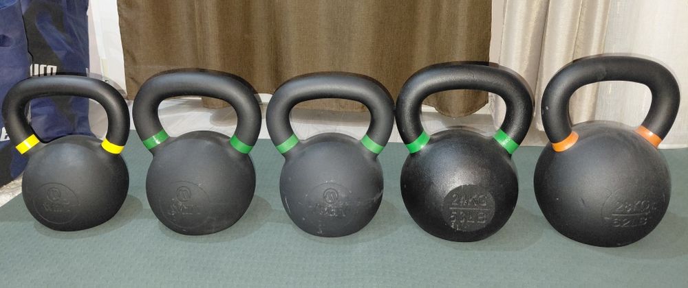 Продавам чугунени пудовки