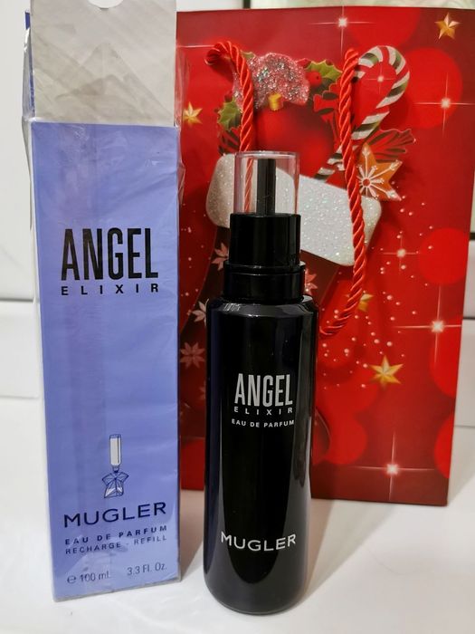 Продам духи Mugler Angel Elixir