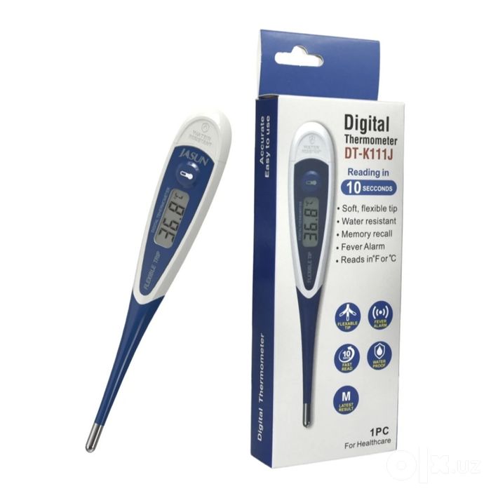 Tonometr elektroniy Temometr bo'nusiga oling