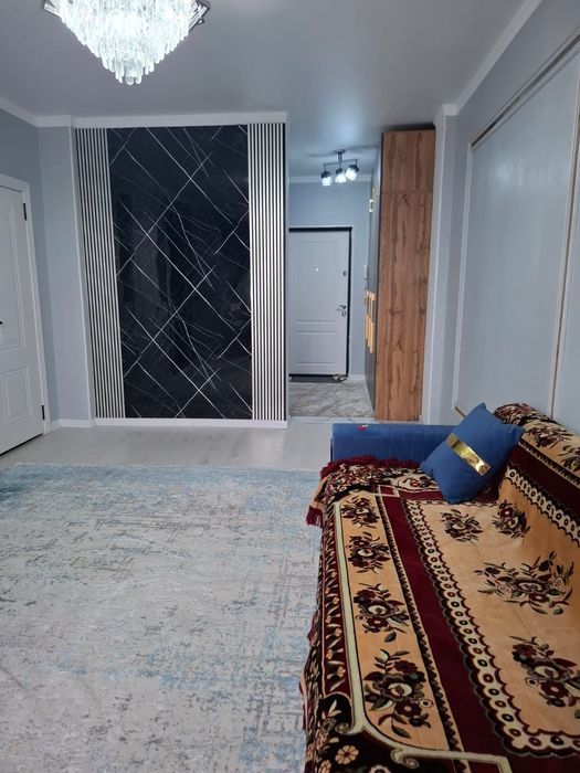 Квартира жалға беріледі, ұзақ уақытқа
