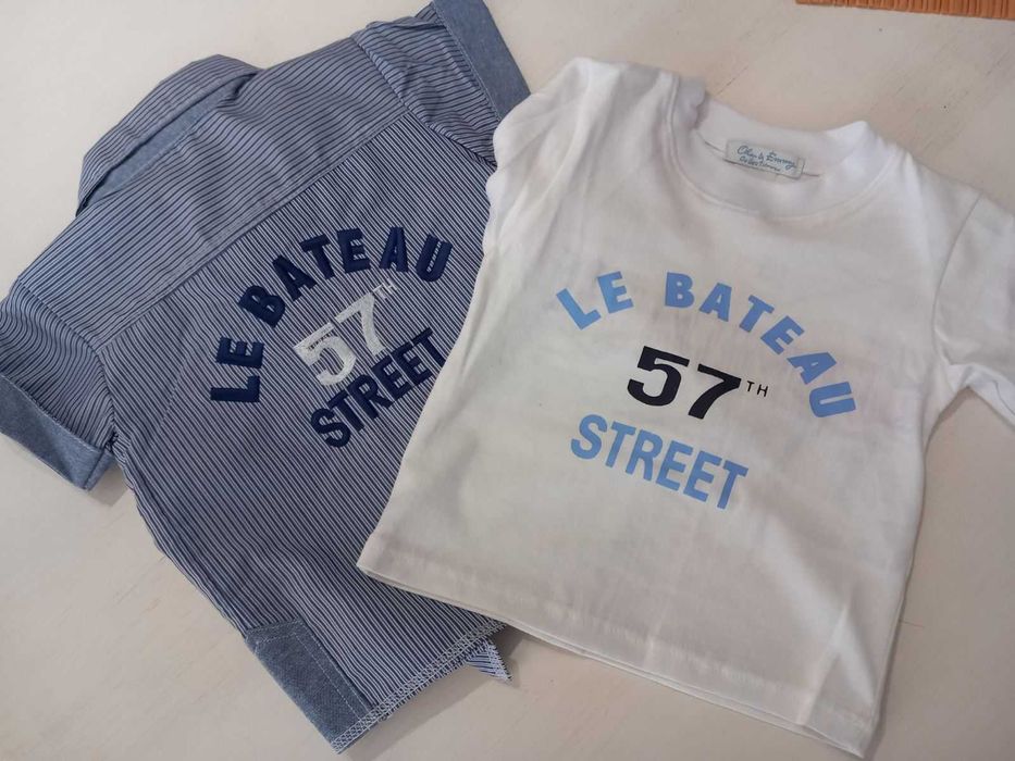 Комплект от 3 части OHM&EMMY