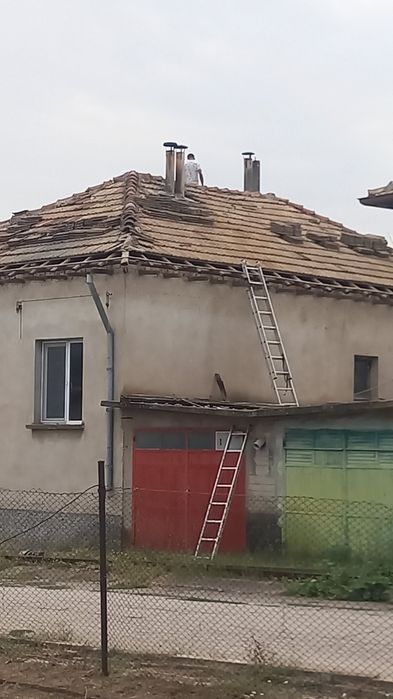 Ремонт на Покриви