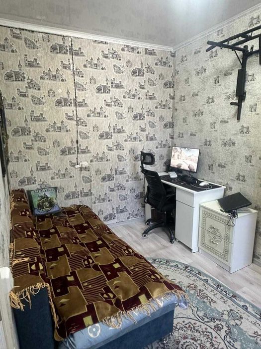 3-комнатный дом в г.Тобыл.