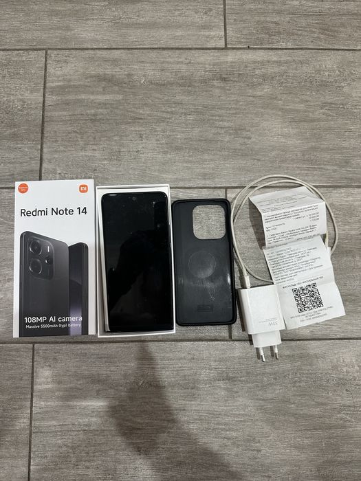Продам телефон Редми Ноут 14