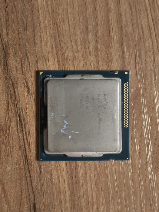 Intel core I7-3770