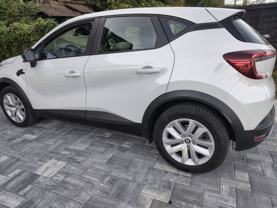 Jante oțel/tablă Renault Captur 2/Arcana R17