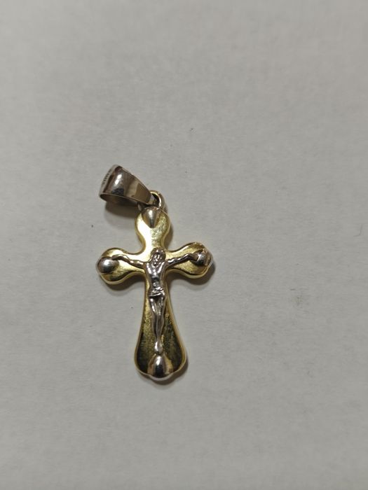 Cruce aur 18k 1.71gr (r)
