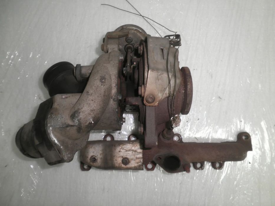 Turbina VW Golf 6, Polo 6R, Skoda Octavia 3, Seat, Audi, 1.6 TDI 03L253016T