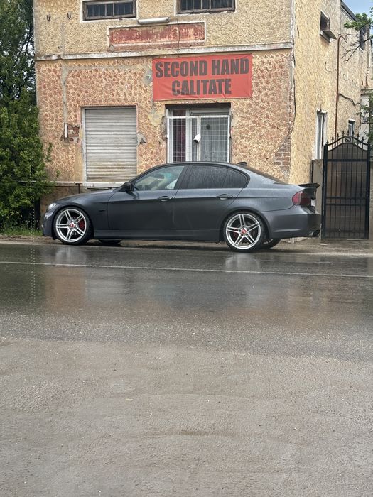Vand Bmw e90 320d