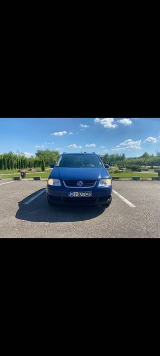 Volkswagen Touran 1.9 TDI, 2004 – 2.200 € negociabil