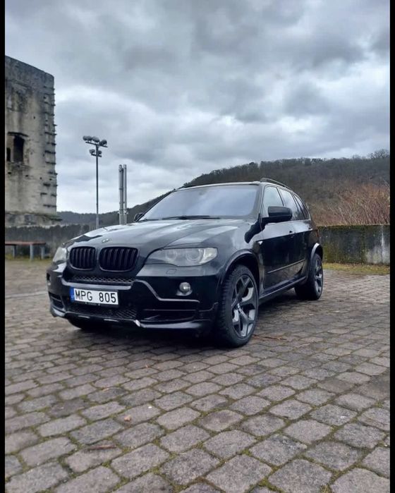 Vand bmw x5 2008