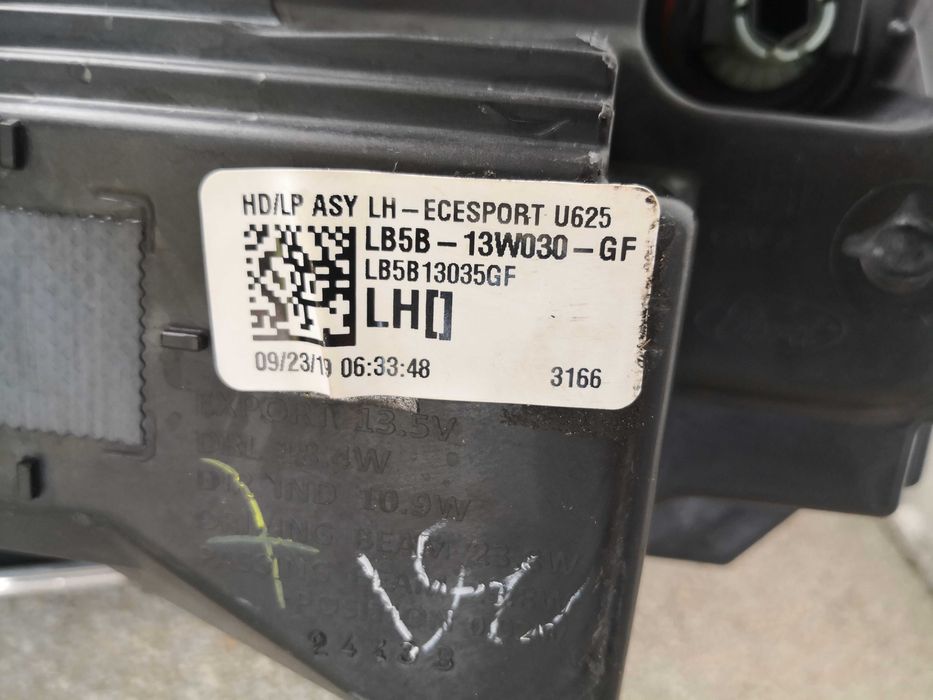 Фар Ford Explorer FULL LED ляв Оригинален