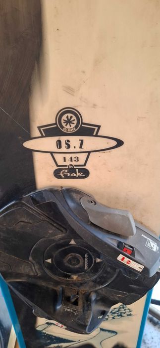 Placă de Snowboard cu legătur Rossignol