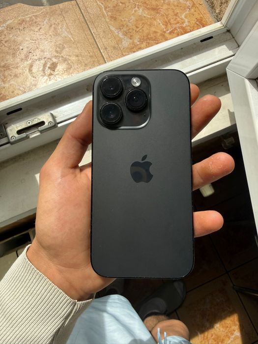 Iphone 14 pro 256 GB Black