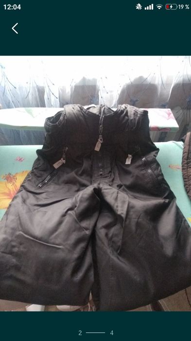 Штаны демисезонные