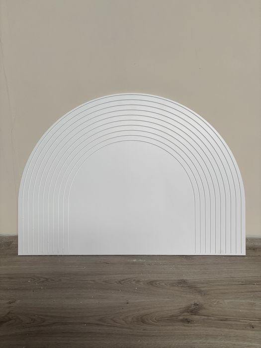 Дъги и пана   от  ПВЦ  за  украси