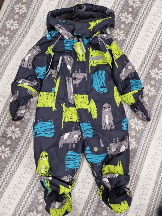 Комбинезон Крокид демисезонный