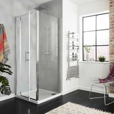 Душевые кабины и перегородки под заказ