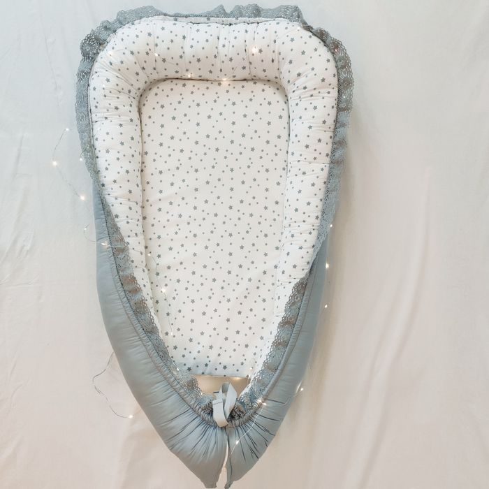 Babynest reversibil pe comanda pentru bebeluși