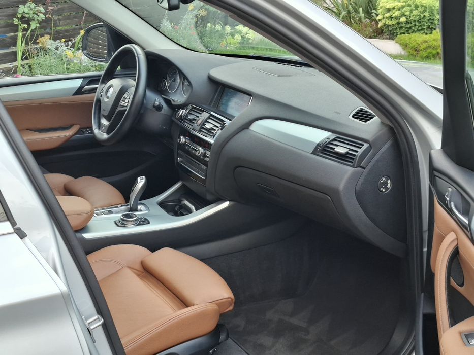 BMW X3 F25 LCI / xLine / xDrive / B47