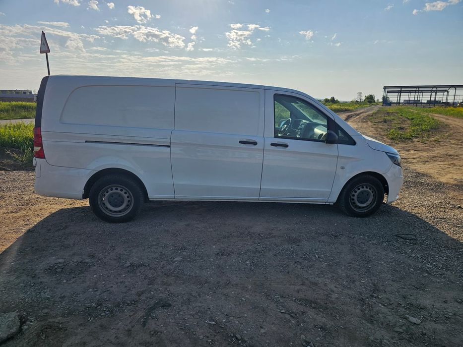 Mercedes Vito  2018  inmatriculat