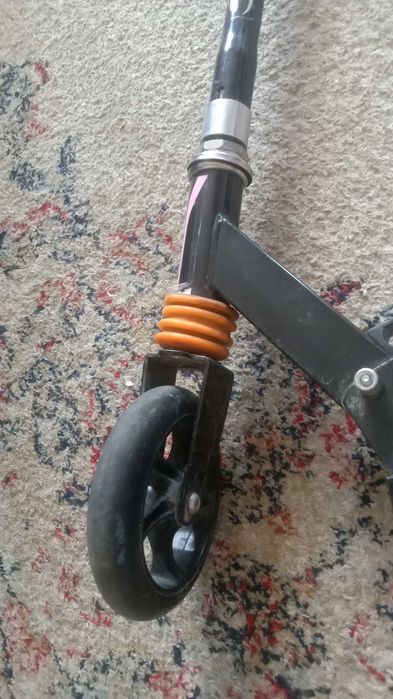 Самокат kreiss двухколёсный