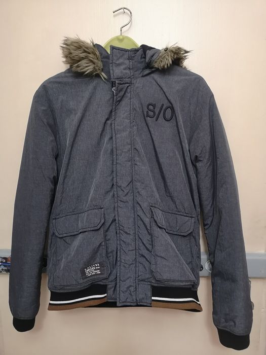 S. OLIVER Зимно Яке.