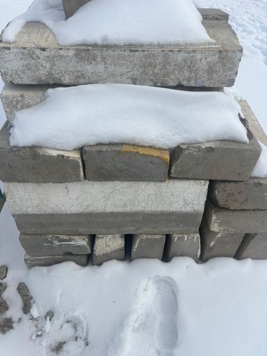 Продается бордюры