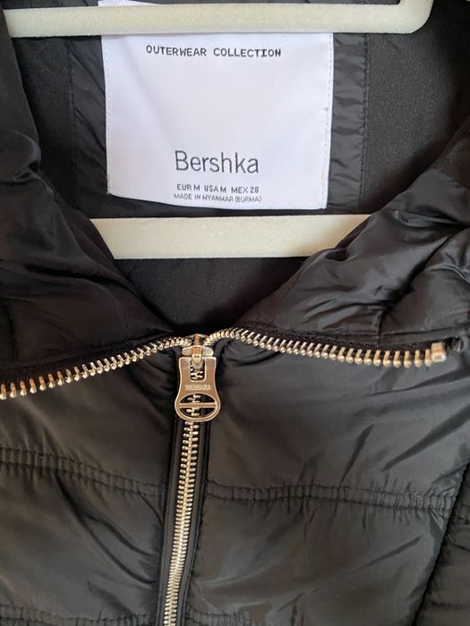 Дамско яке Бершка